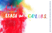 Splatter This Art Book! | A Radical Journal with 45 Activities