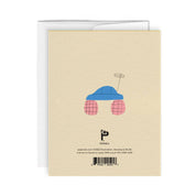 CARS Greeting Card