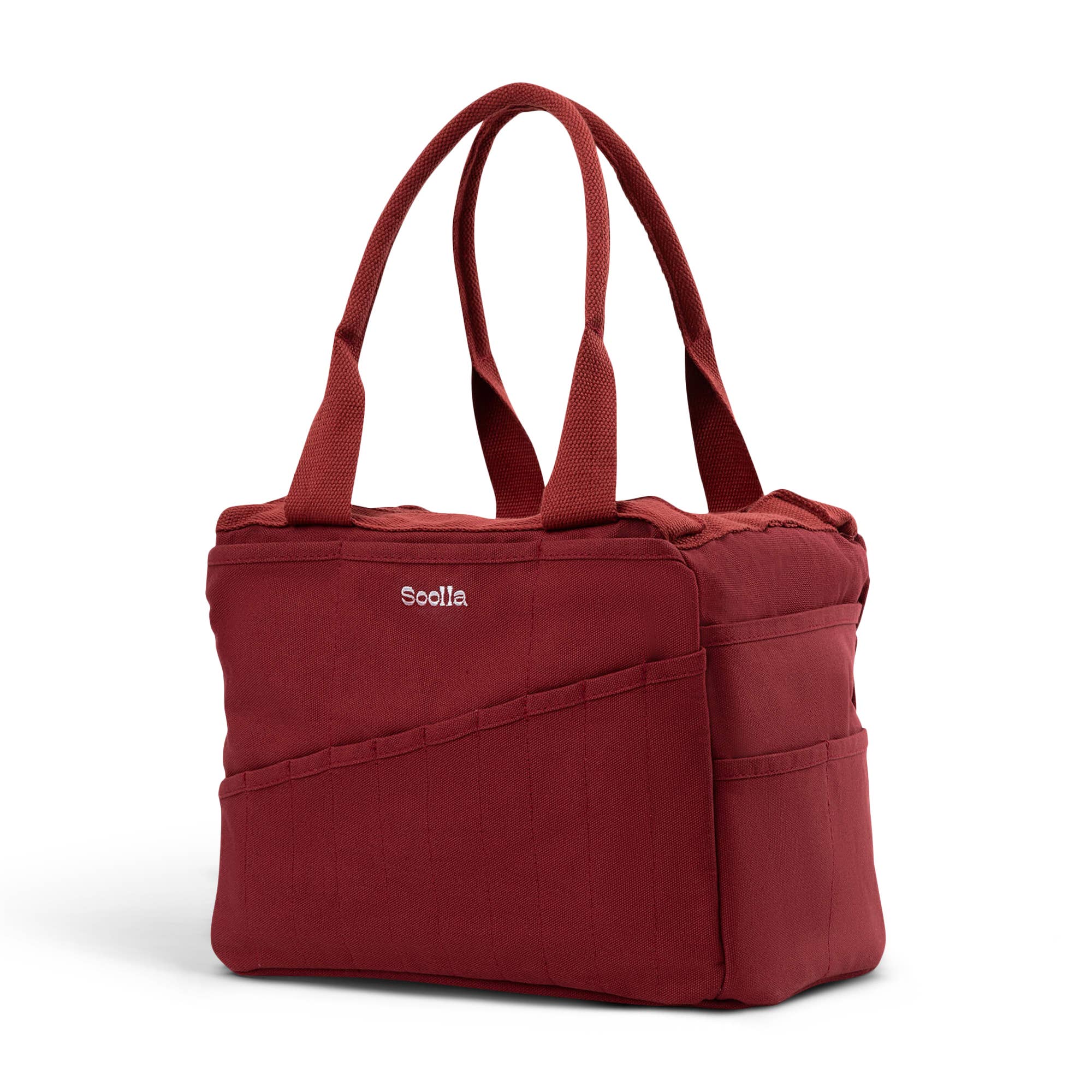 Soolla® Studio Bag - Sangria