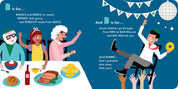 My First Jewish Baby Book by Julie Merberg