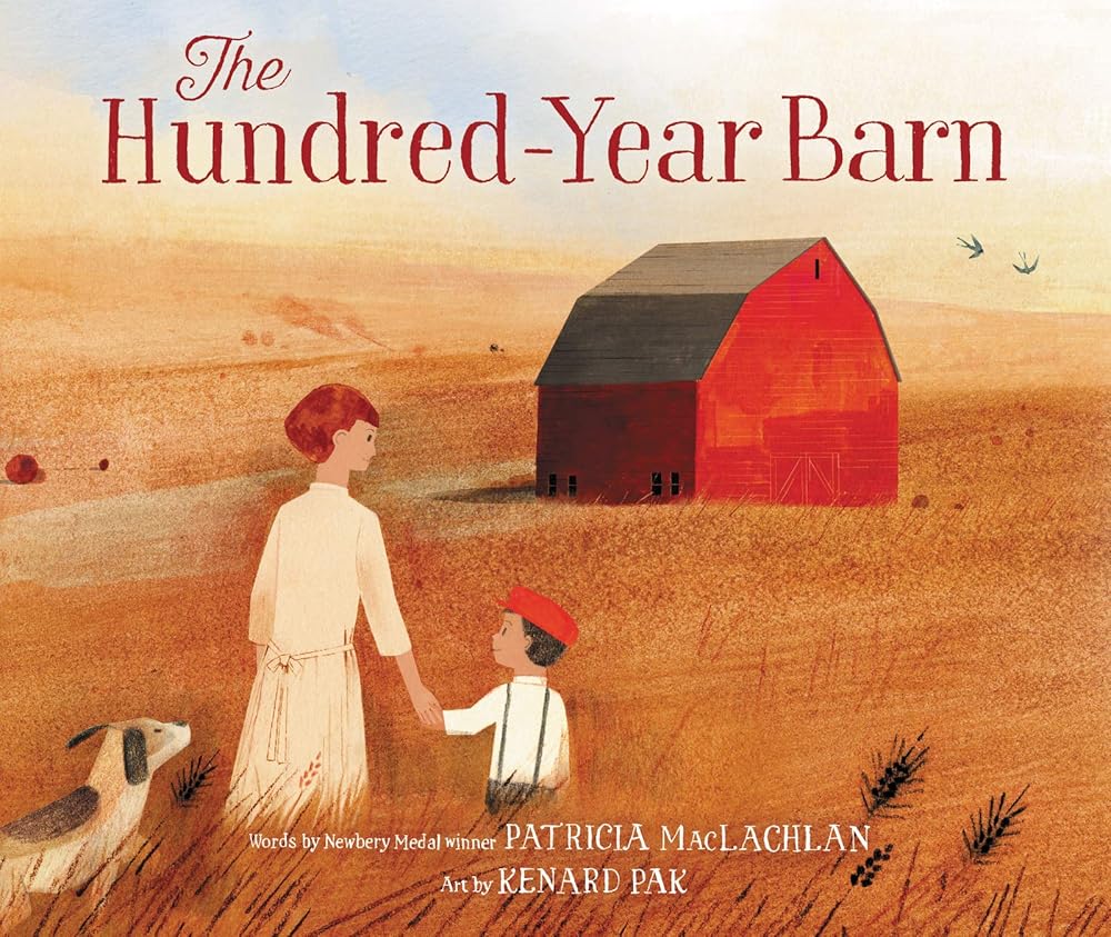 The Hundred-Year Barn cover image