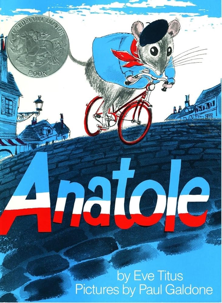Anatole cover image