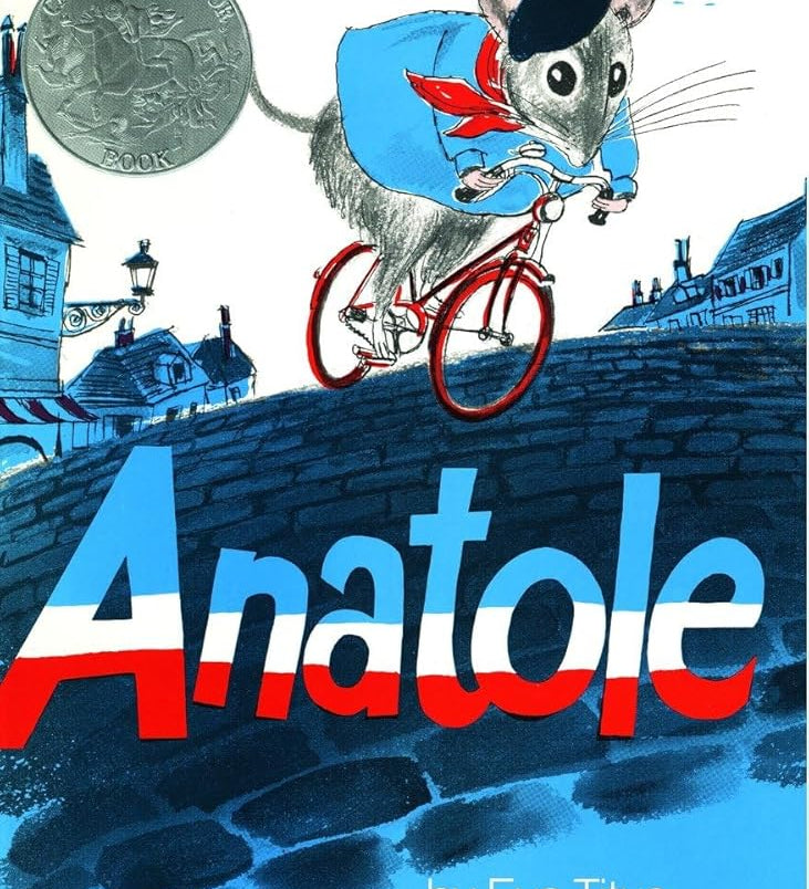 Anatole cover image
