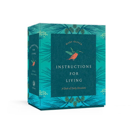 Instructions For Living: Inspirational Deck