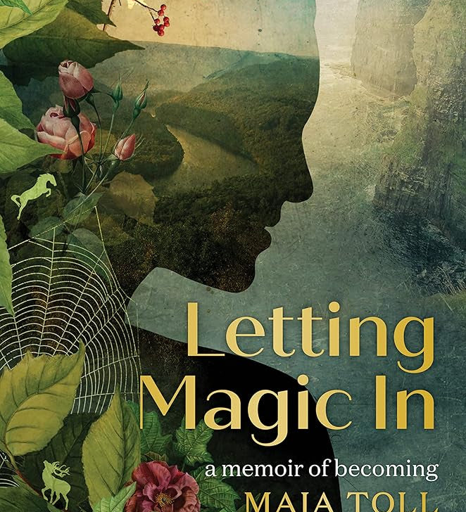 Letting Magic In: A Memoir of Becoming cover image