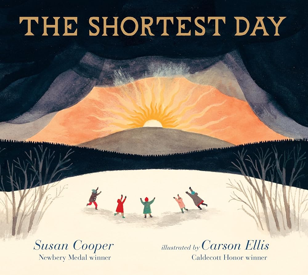 The Shortest Day cover image