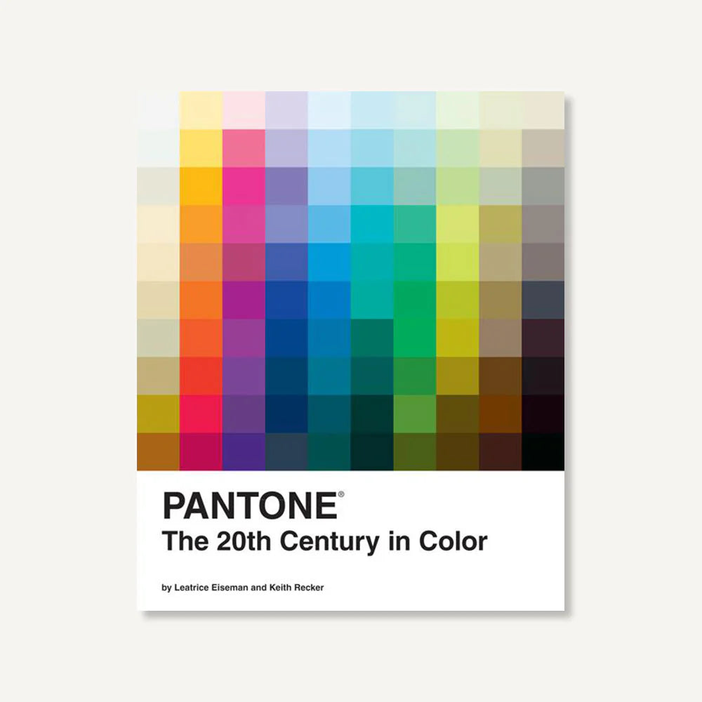 Pantone The 20th Century in Color