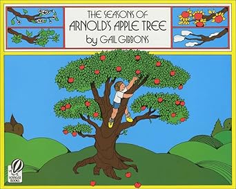 The Seasons of Arnold's Apple Tree cover image