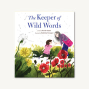 The Keeper of Wild Words by Brooke Smith