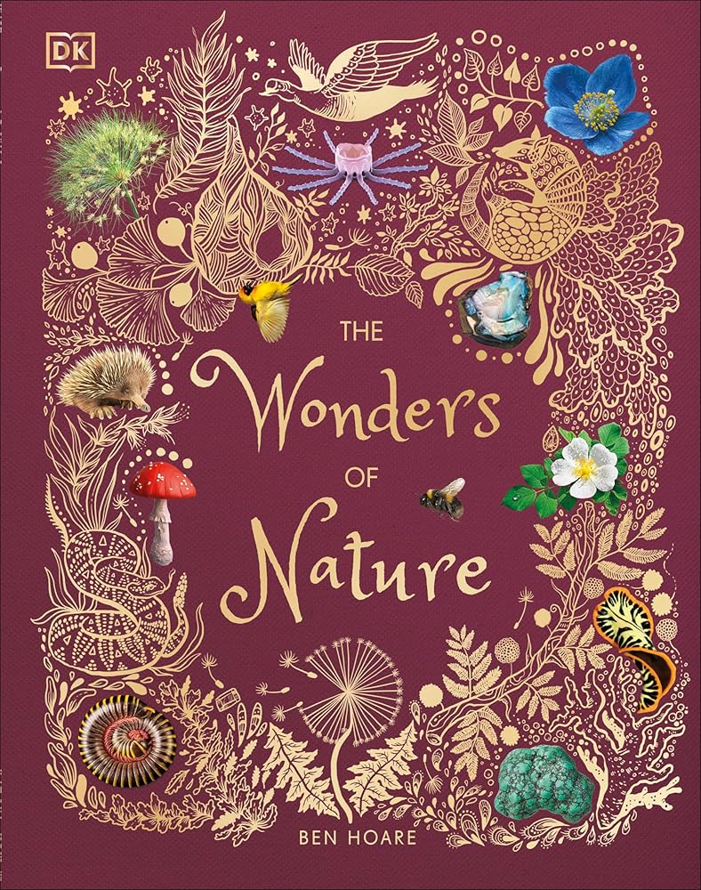 The Wonders of Nature (DK Children's Anthologies) cover image