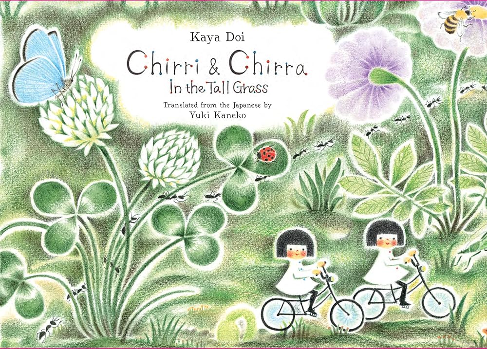 Chirri & Chirra, In the Tall Grass (Volume 2) cover image