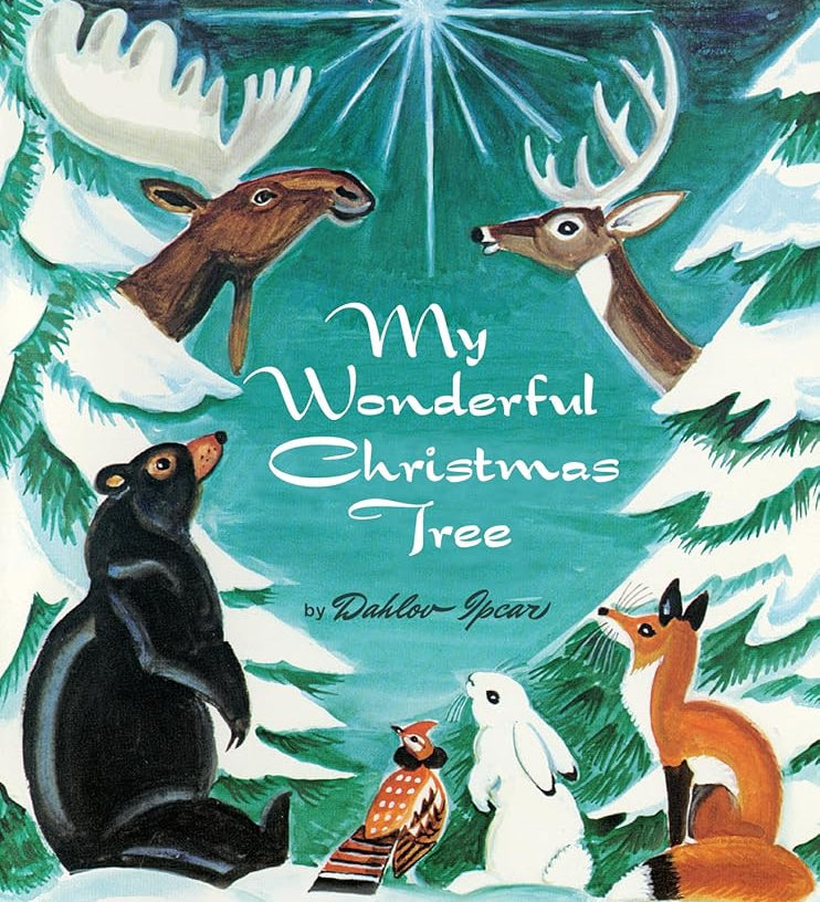 My Wonderful Christmas Tree cover image