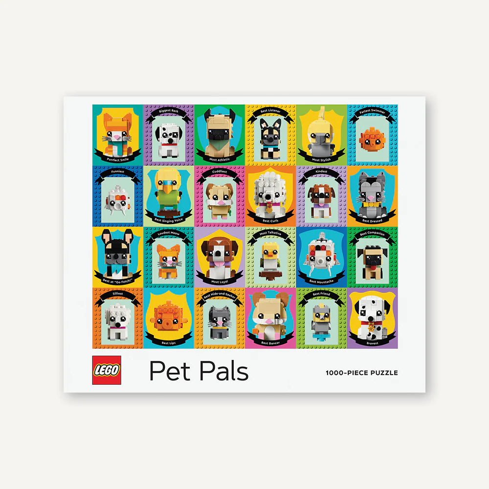 LEGO® Pet Pals Puzzle