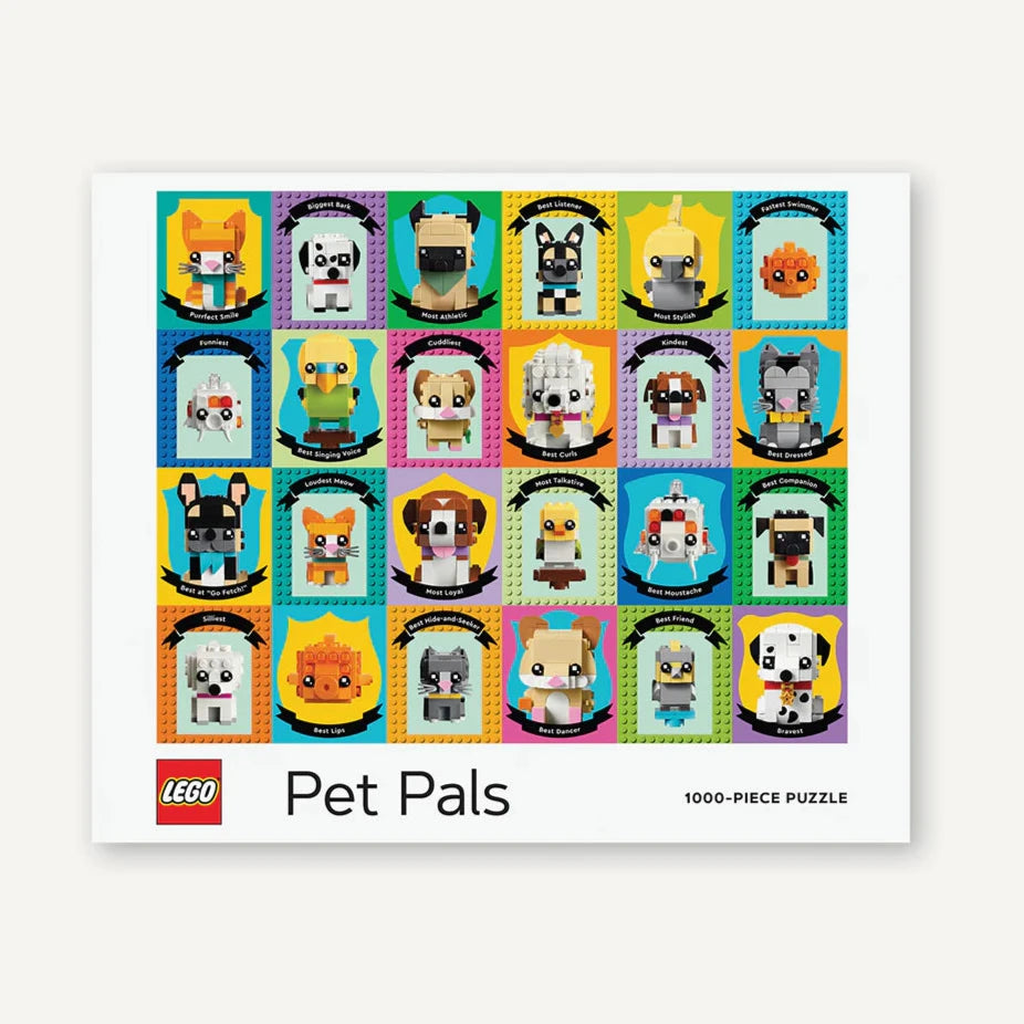 LEGO® Pet Pals Puzzle