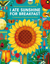 I Ate Sunshine for Breakfast cover image