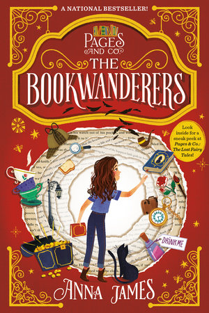 Pages & Co. Bookwanderers