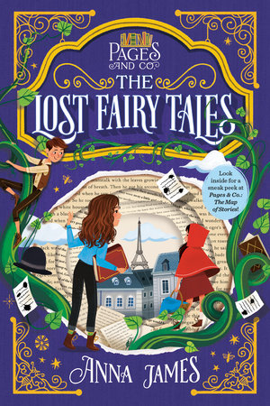 Pages & Co.: Lost Fairy Tales