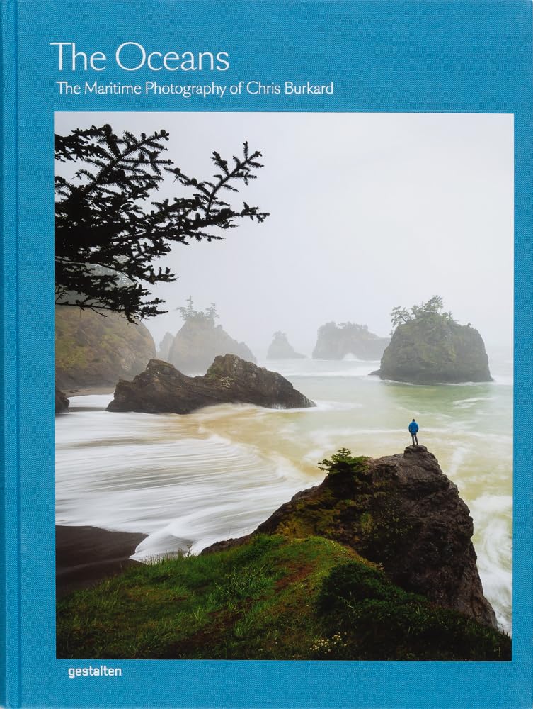The Oceans: The Maritime Photography of Chris Burkard cover image