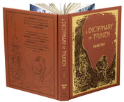 Dictionary of Tolkien Deluxe Edition by David Day