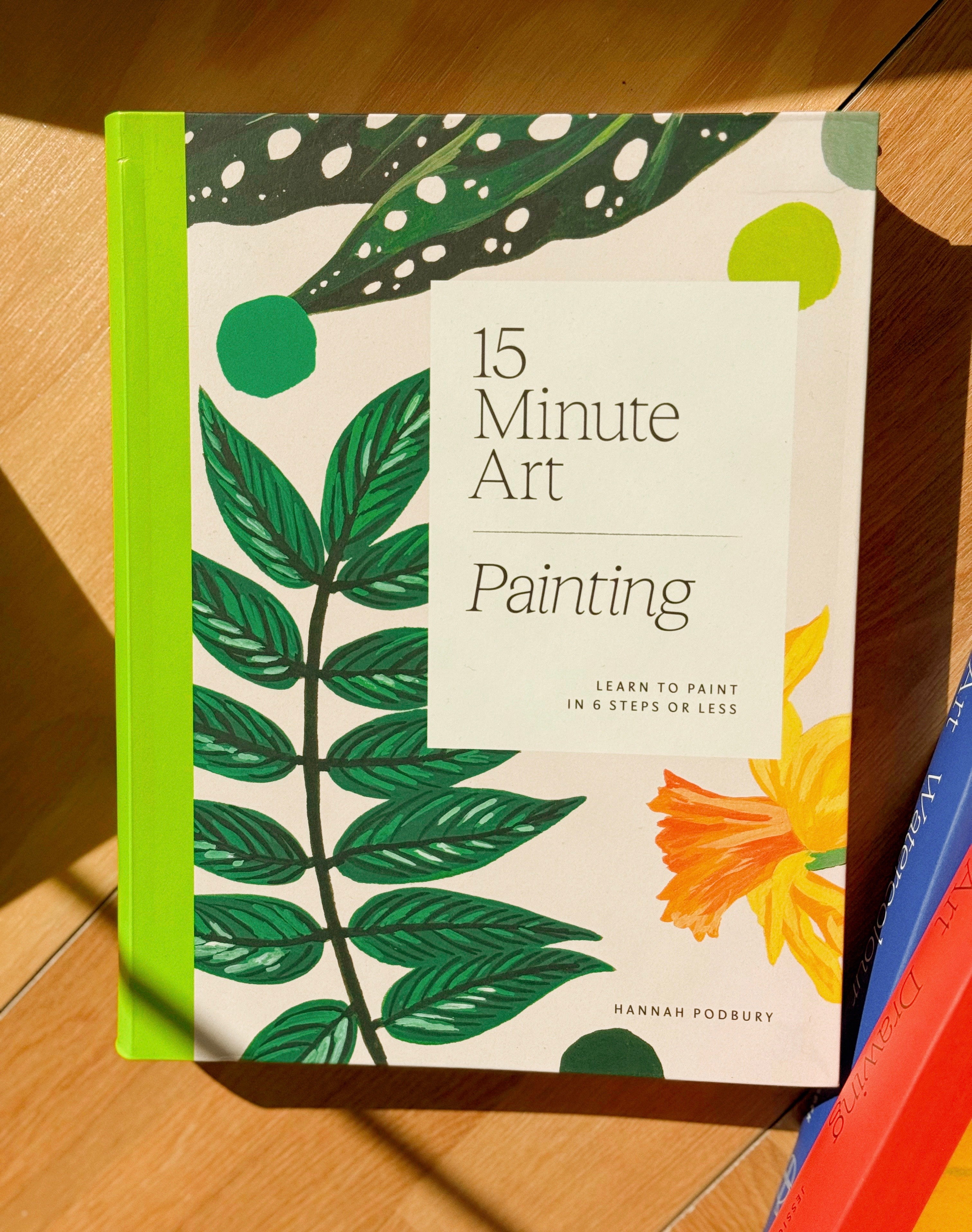 15-Minute Art Painting