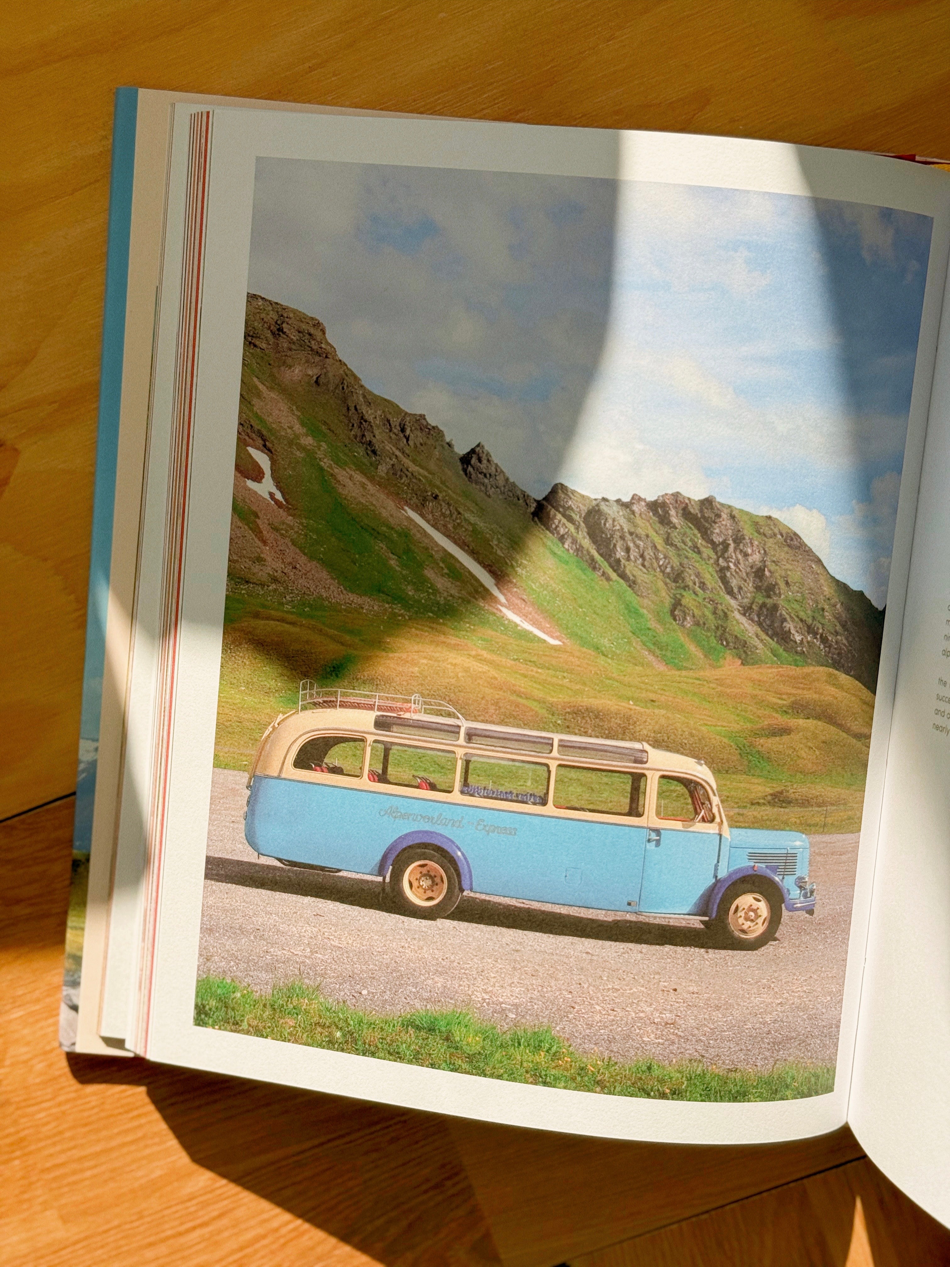 Accidentally Wes Anderson: Adventures