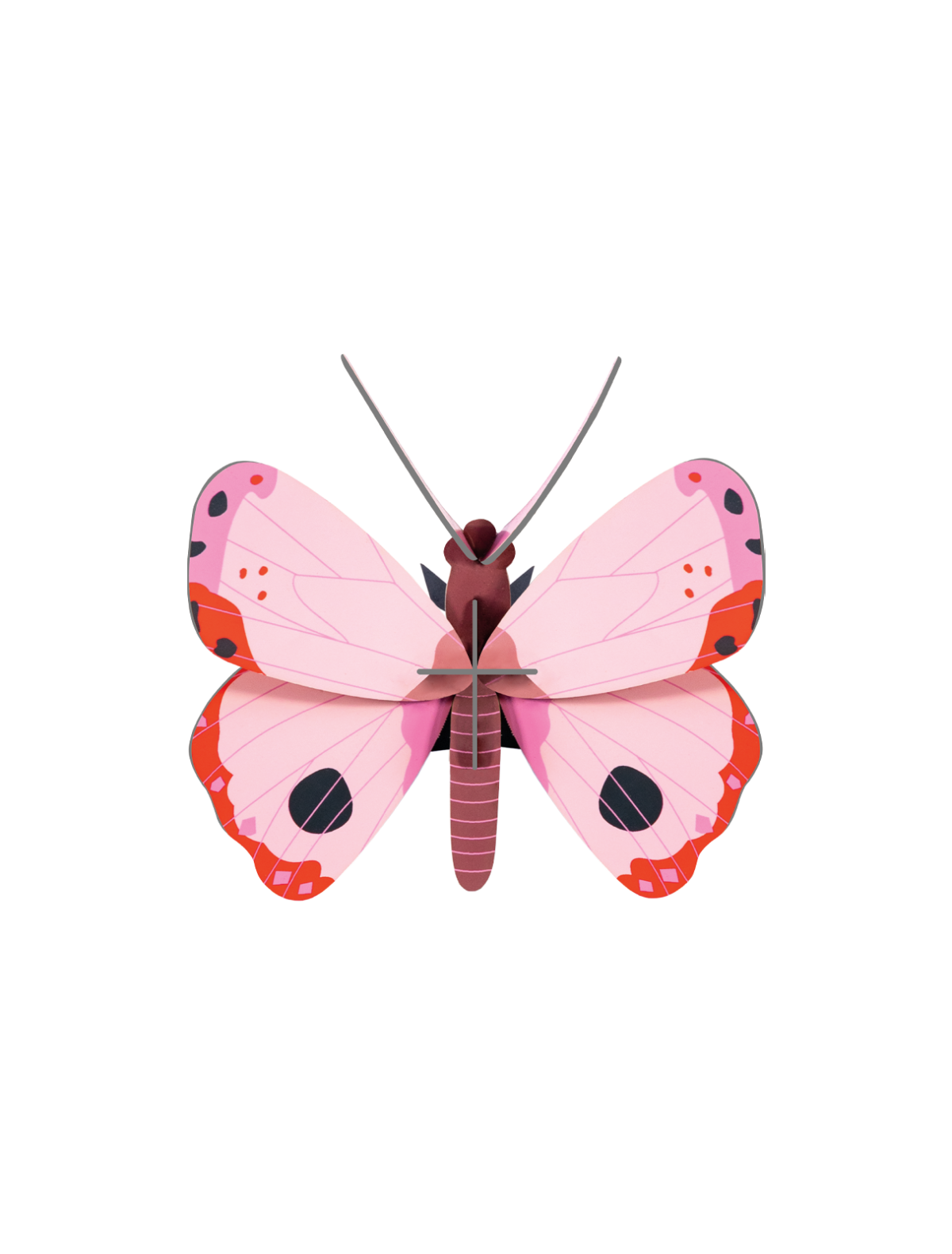 Rosora Butterfly 3D DIY Wall Art Craft