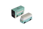 VW Mini Surfline Teal Toy Car