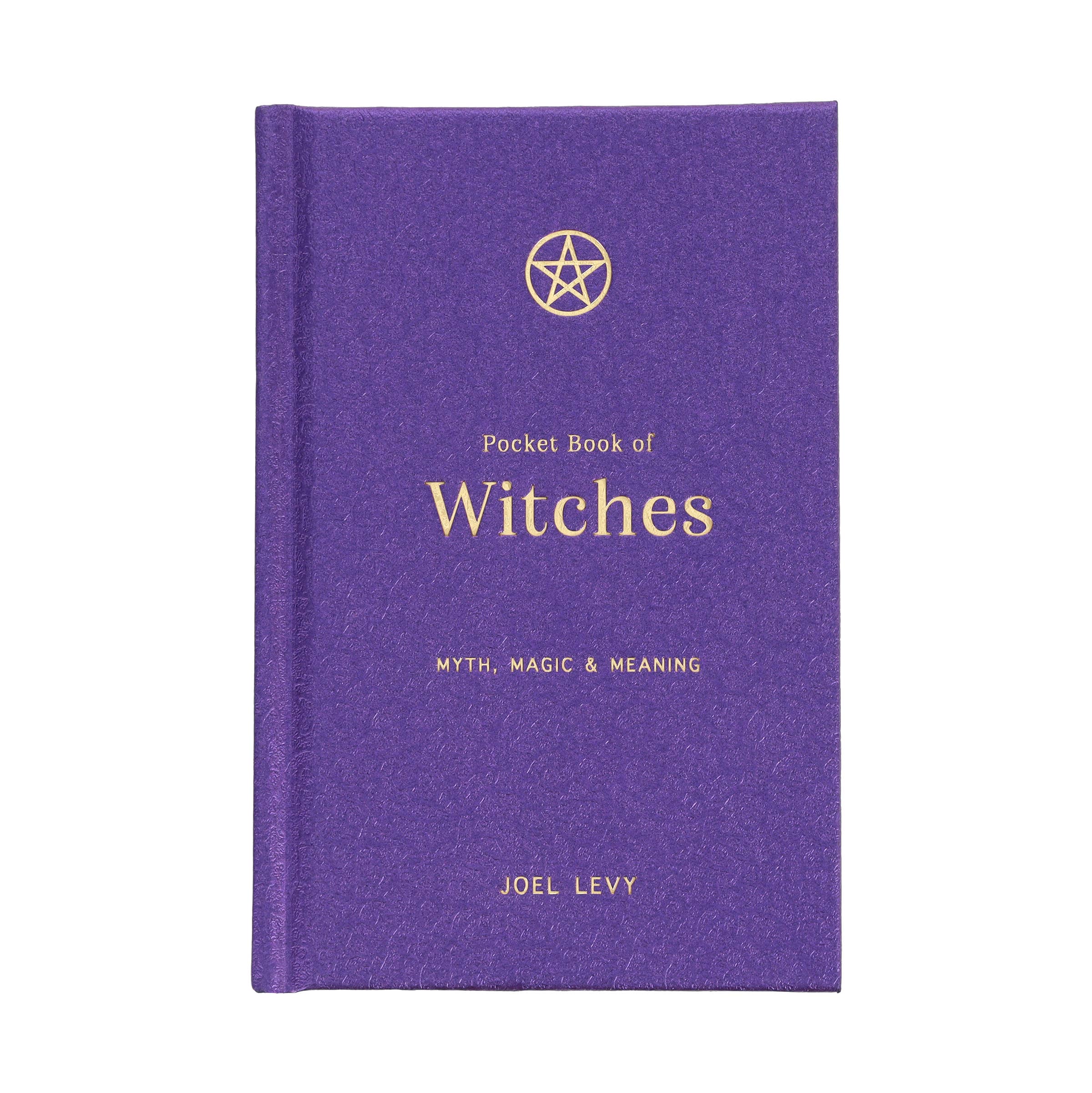 Pocket Book of Witches