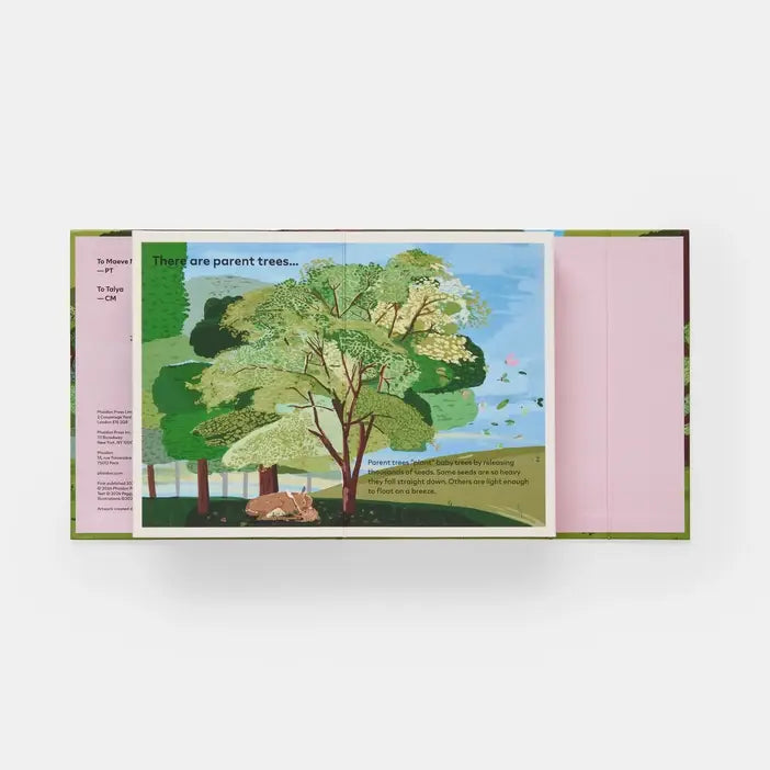 A Family Of Trees: My First Book Of Forests