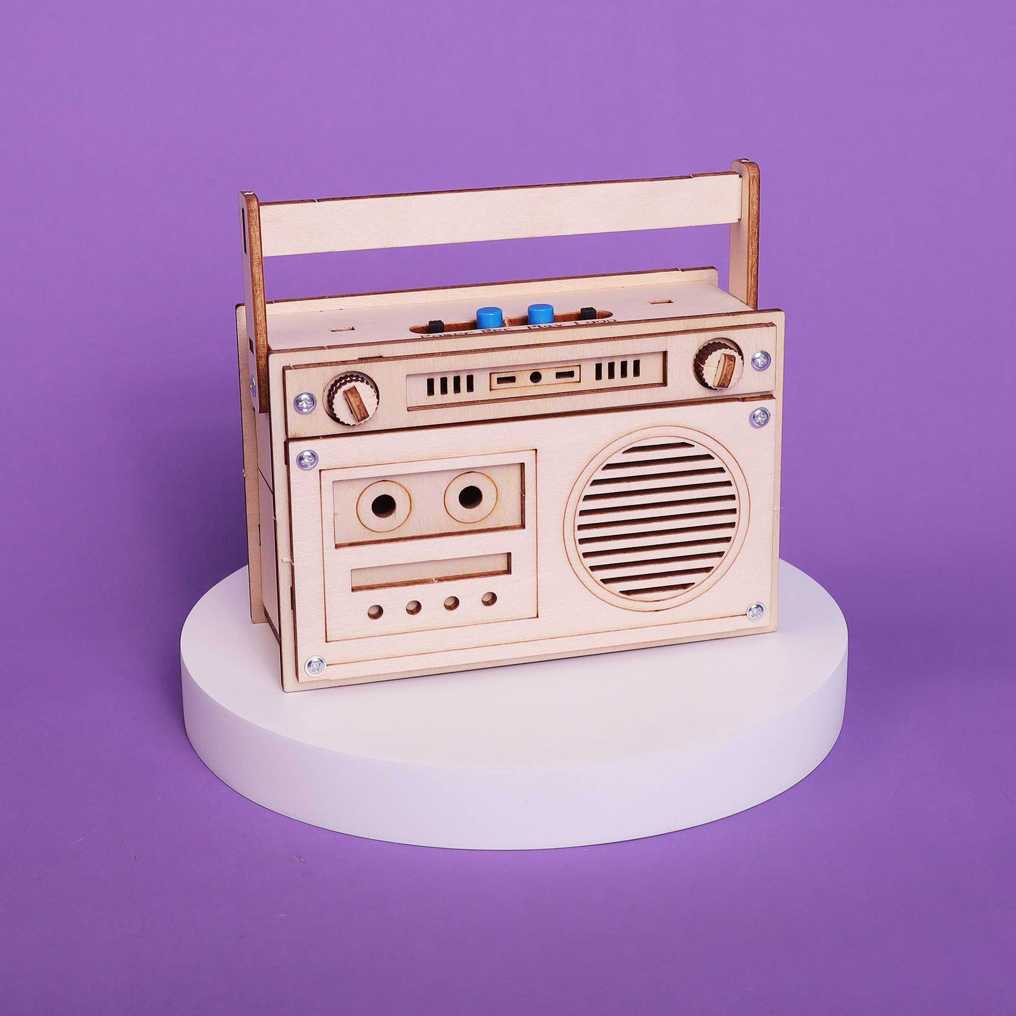 60 Seconds Voice Recorder DIY Craft Kit