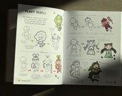 How to Draw Cute Woodland Friends