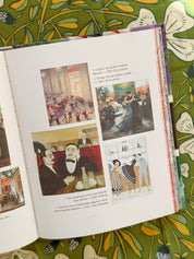 The Art Lovers | Sticker Book