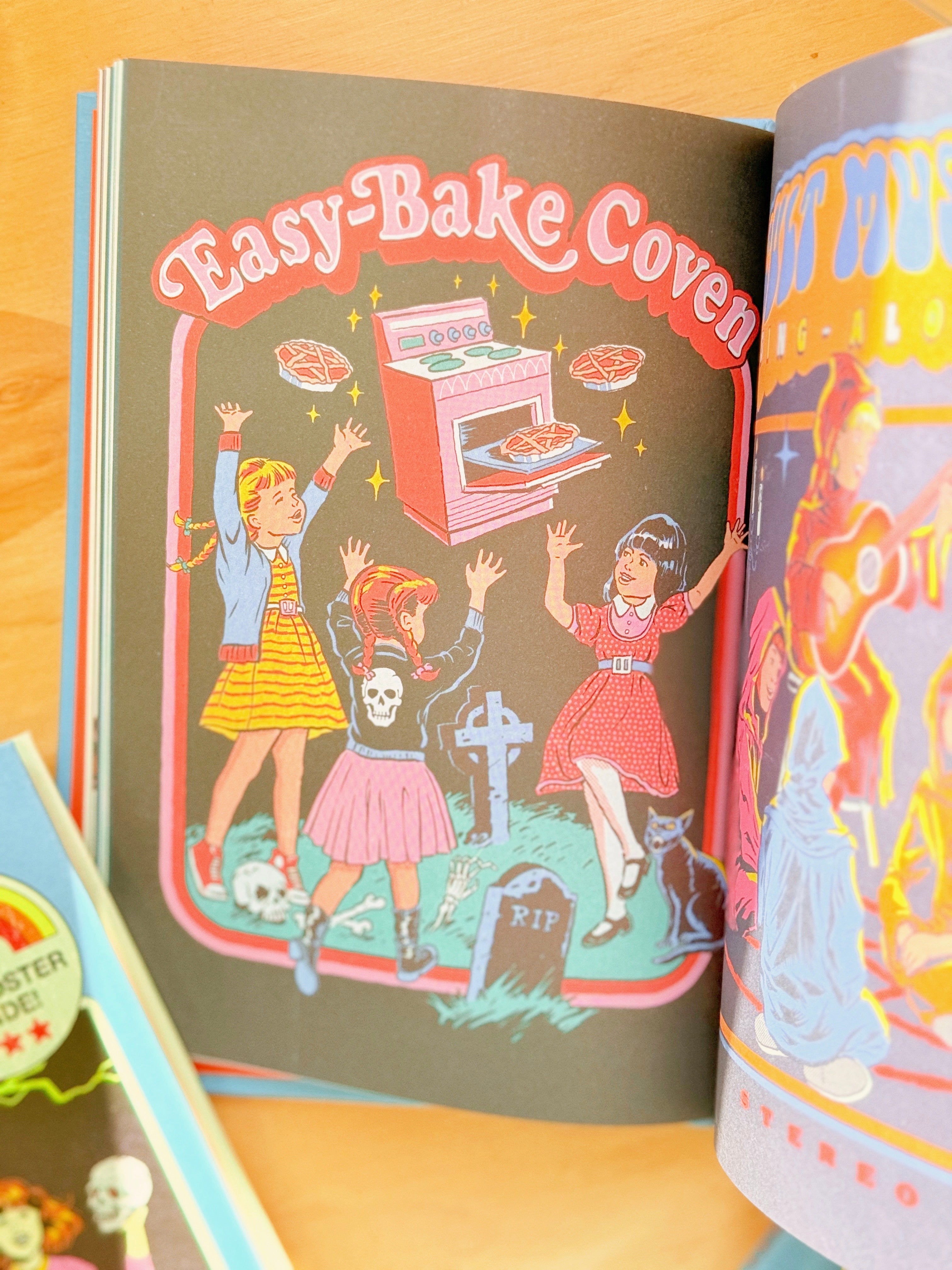 My Little Occult Book Club