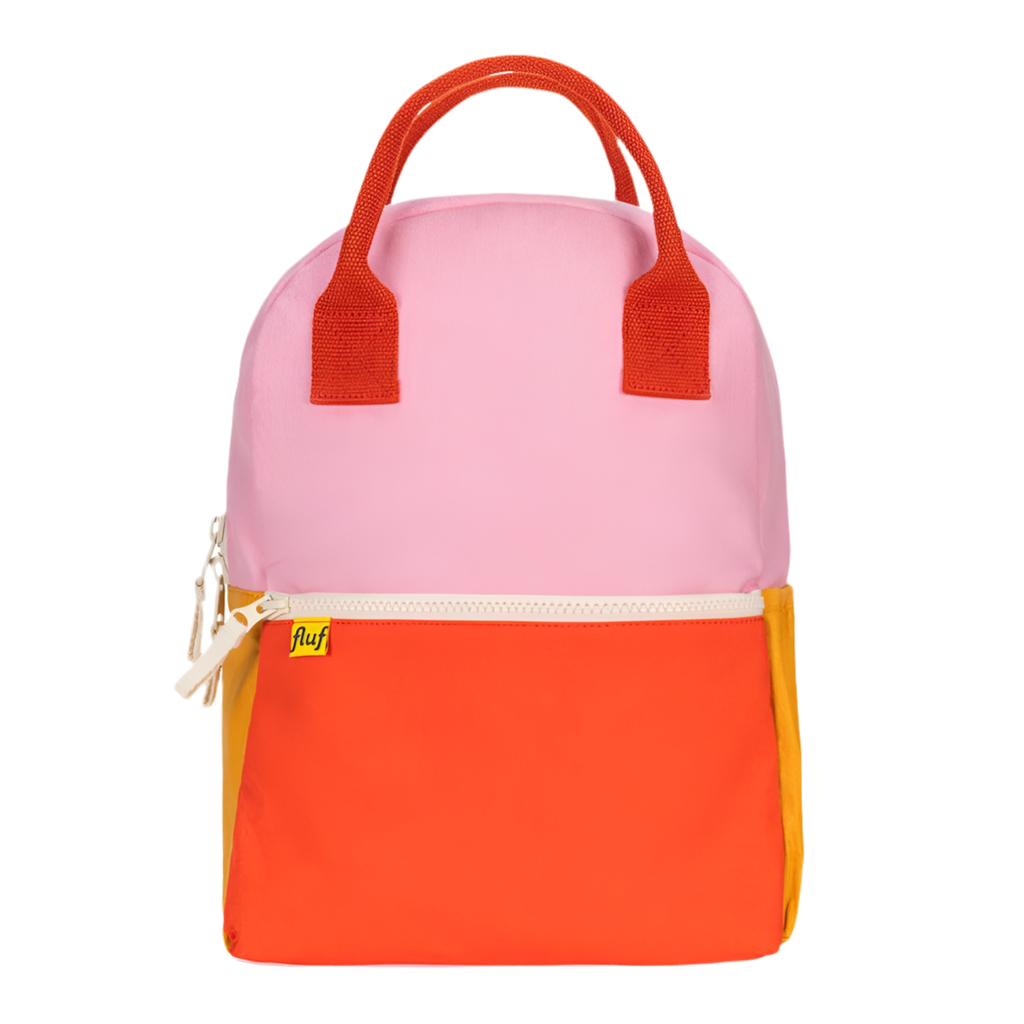 Pink Poppy Back Pack Jr.