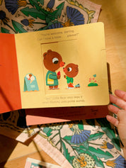 Please and Thank You: Pull and Play Board Book