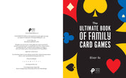 The Ultimate Book of Family Card Games