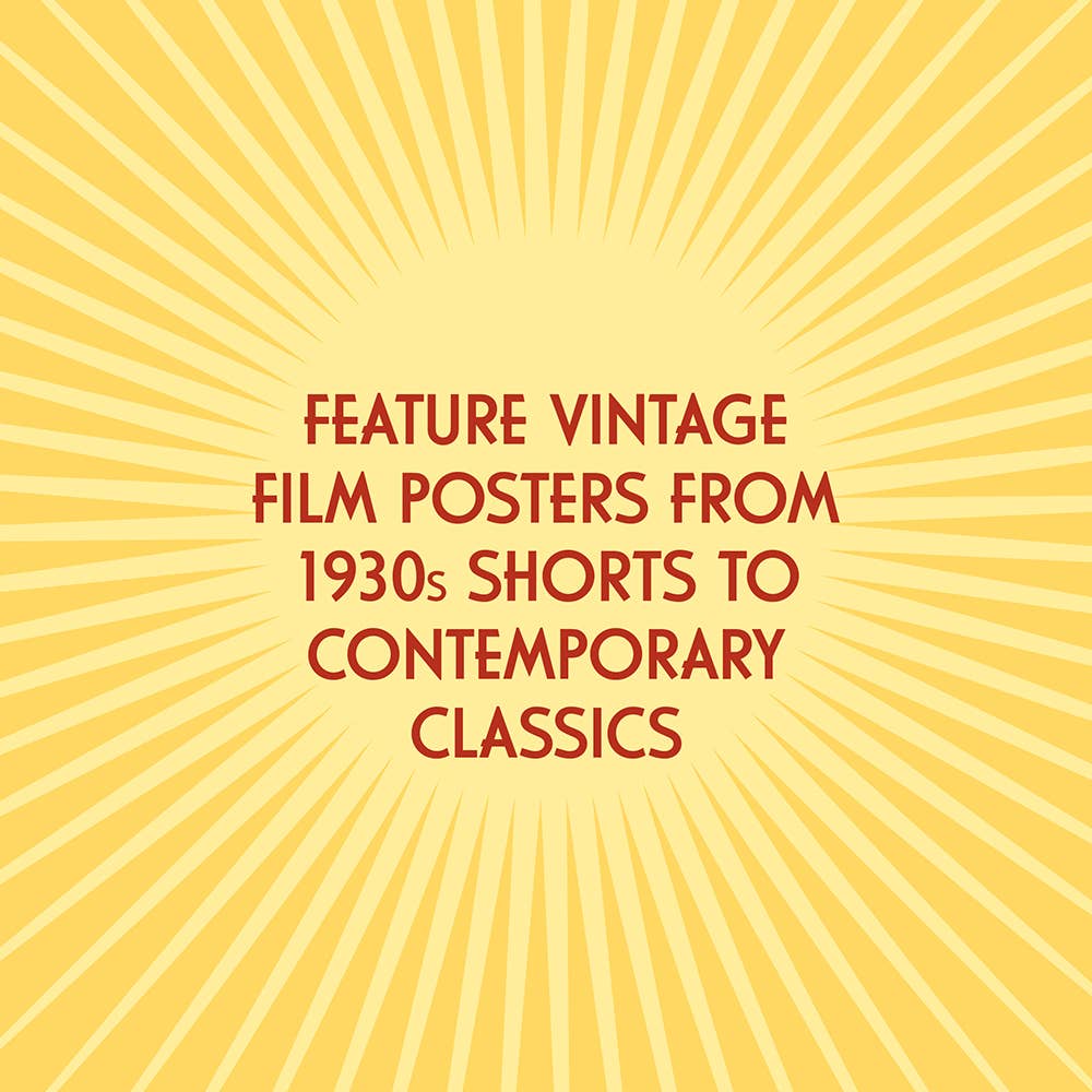 Disney The Art of Disney: Iconic Movie Posters: 100 Collectible Postcards