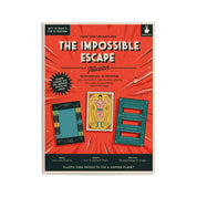 The Impossible Escape Illusion: Create Your Own Magic Trick