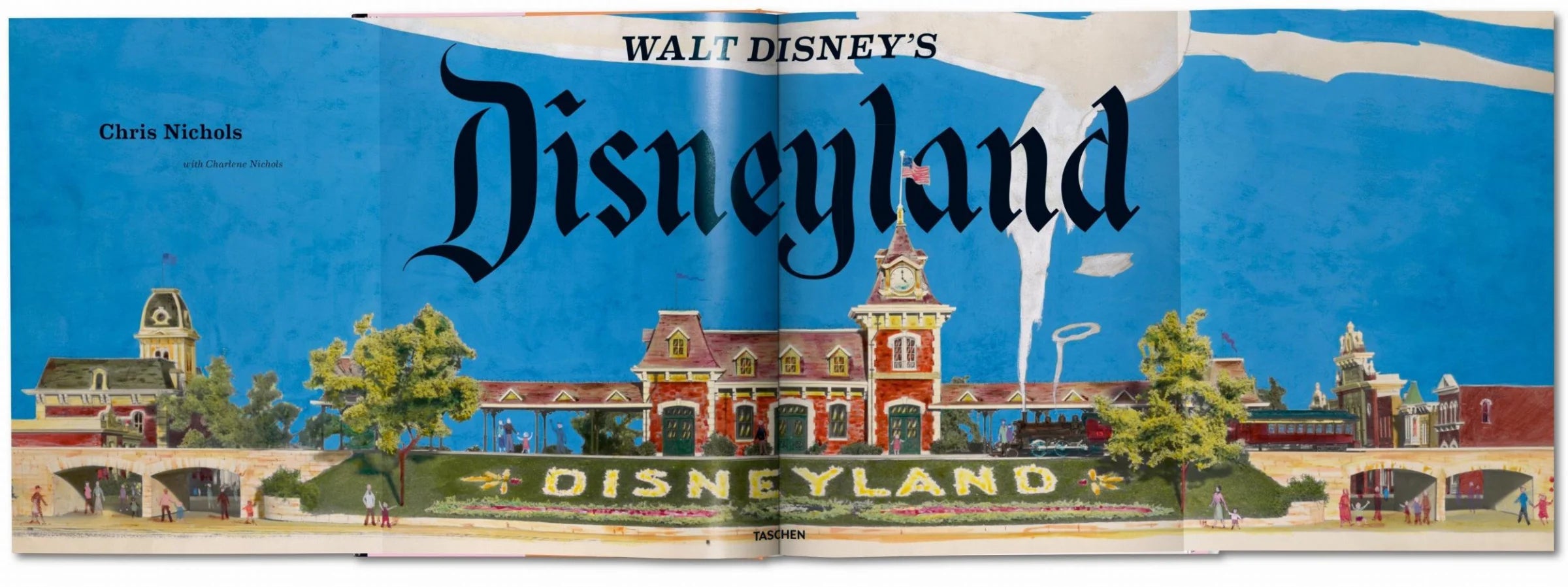 Walt Disney’s Disneyland
