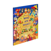 Who Ate What?: A Historical Guessing Game For Food Lovers