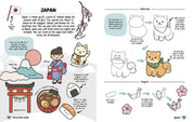 How to Draw Cute Stuff: Around the World by Angela Nguyen