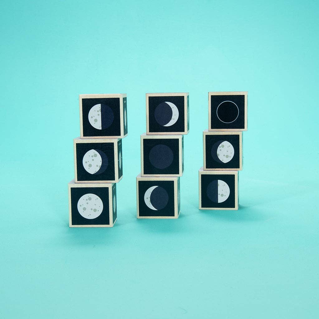 Moon Phase Blocks