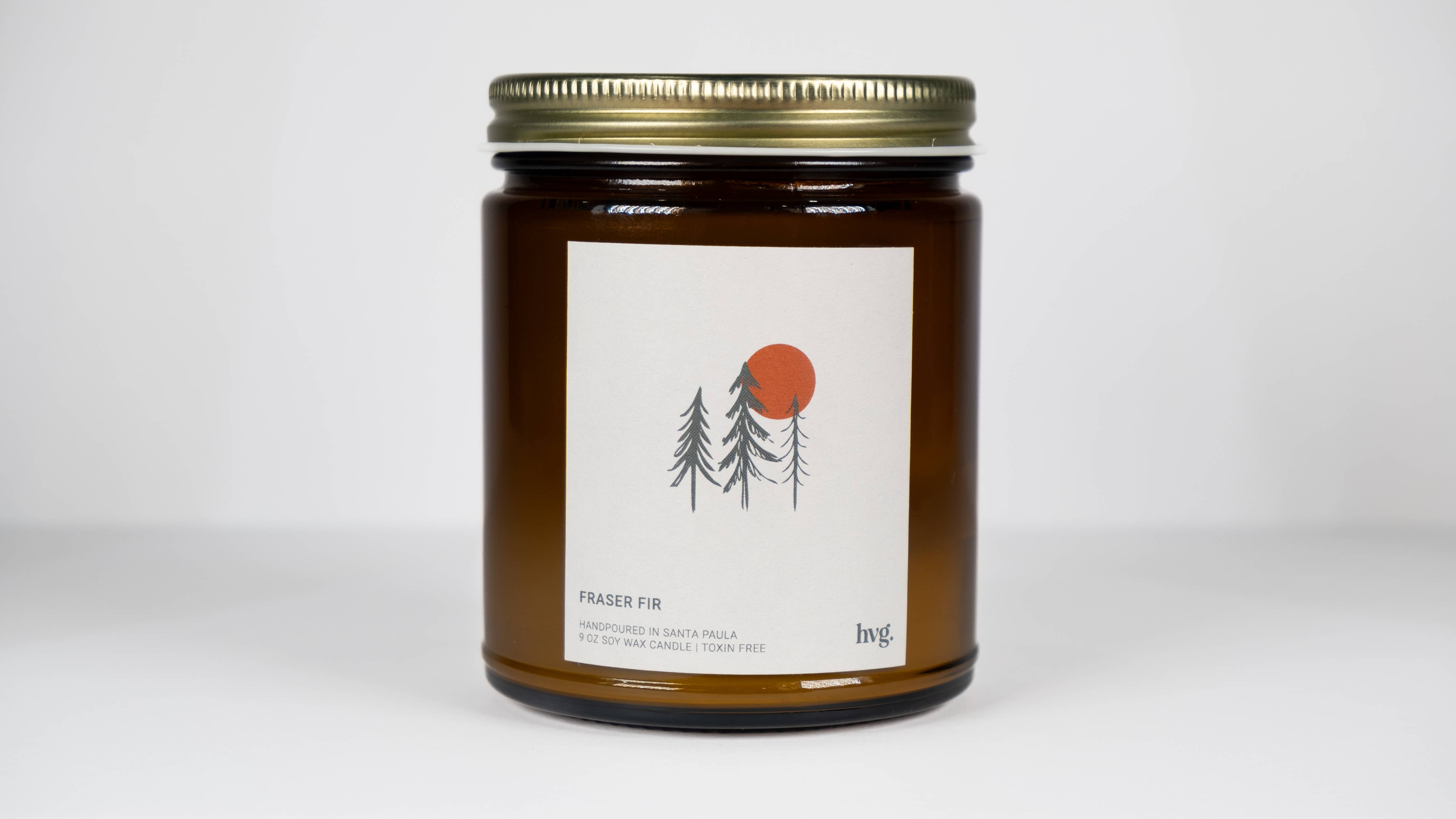 Fraser Fir Soy Wax Candle