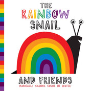 The Rainbow Snail & Friends | Bath Book