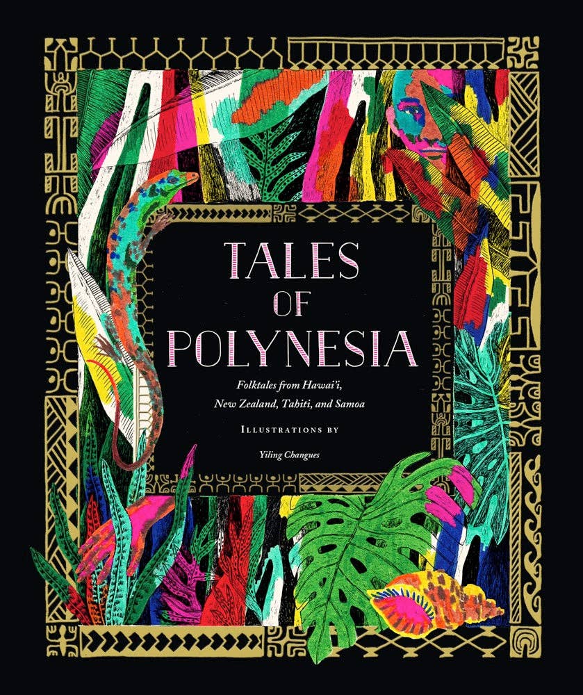 Tales of Polynesia