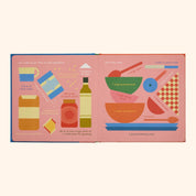 Pizza!: An Interactive Recipe Book