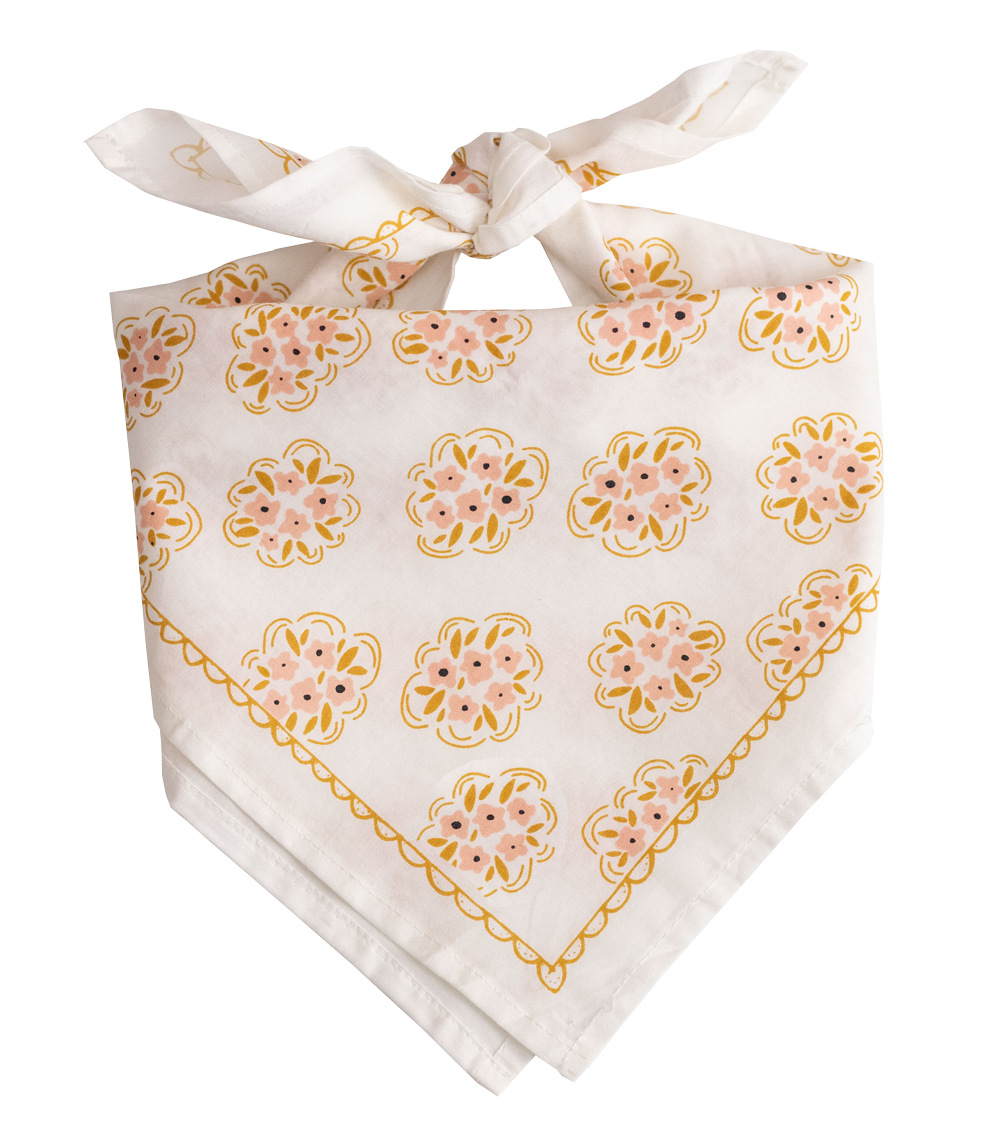 Pearl Bandana - No. 42