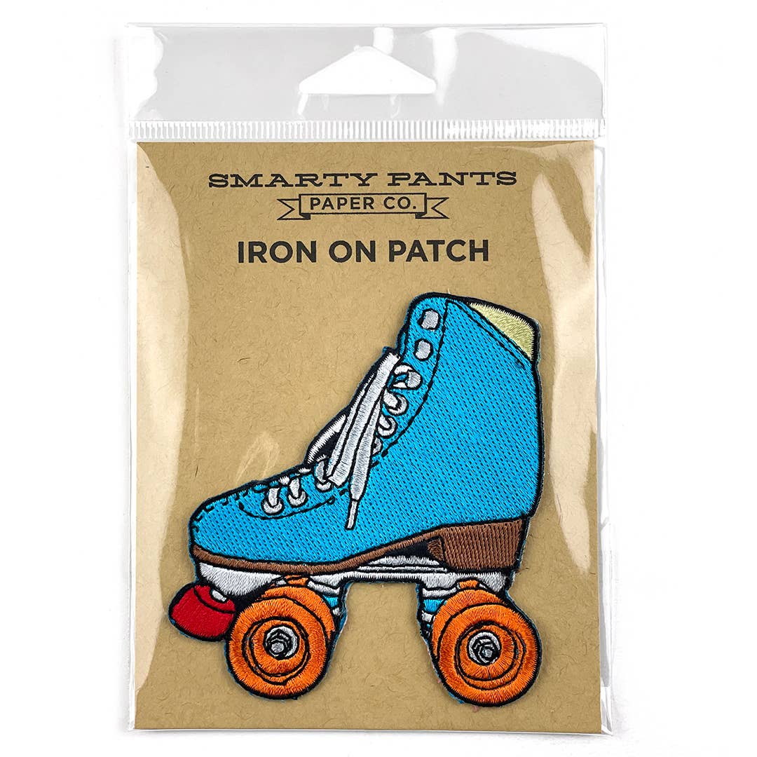 Roller Skate Patch