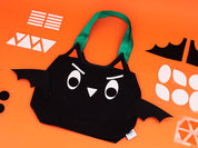 Trick-or-Treat Tote