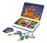 Dragons Magnetic Game